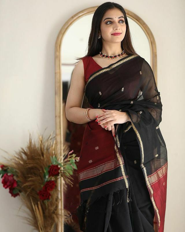 Slab Lilan Rich Pallu Jacquard Weaving Saree