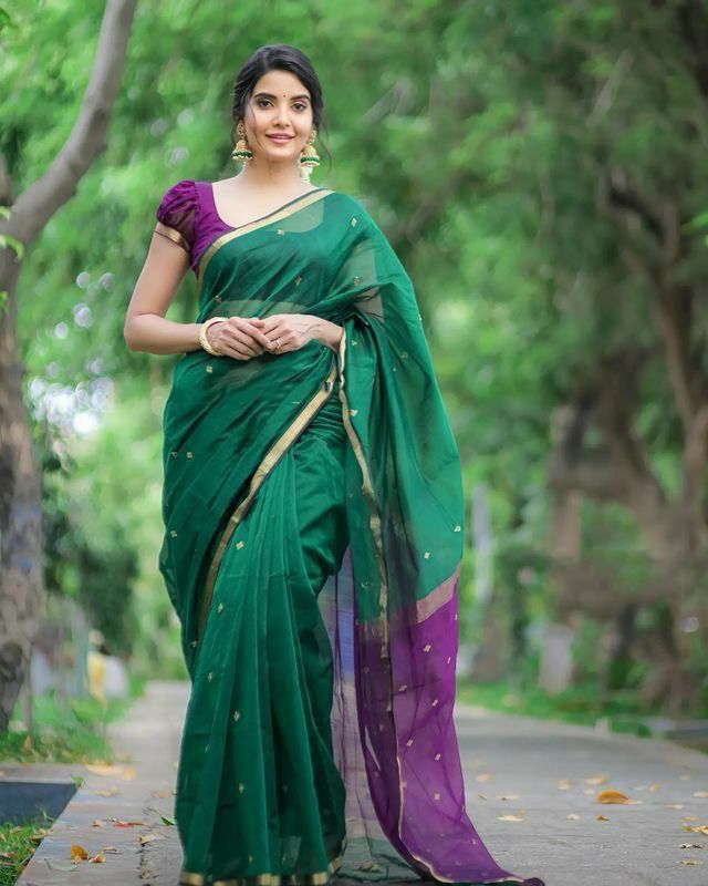 Slab Lilan Rich Pallu Jacquard Weaving Saree