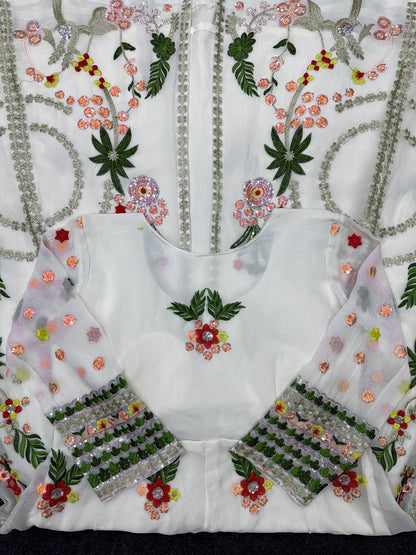 Wedding & Festival Wear Beautiful Top , Lehenga with Dupatta For Woman