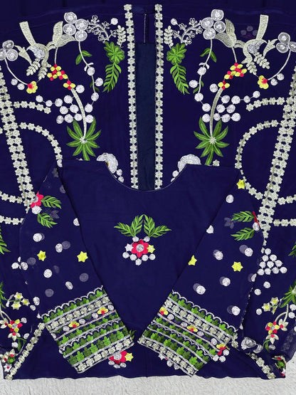 Wedding & Festival Wear Beautiful Top , Lehenga with Dupatta For Woman