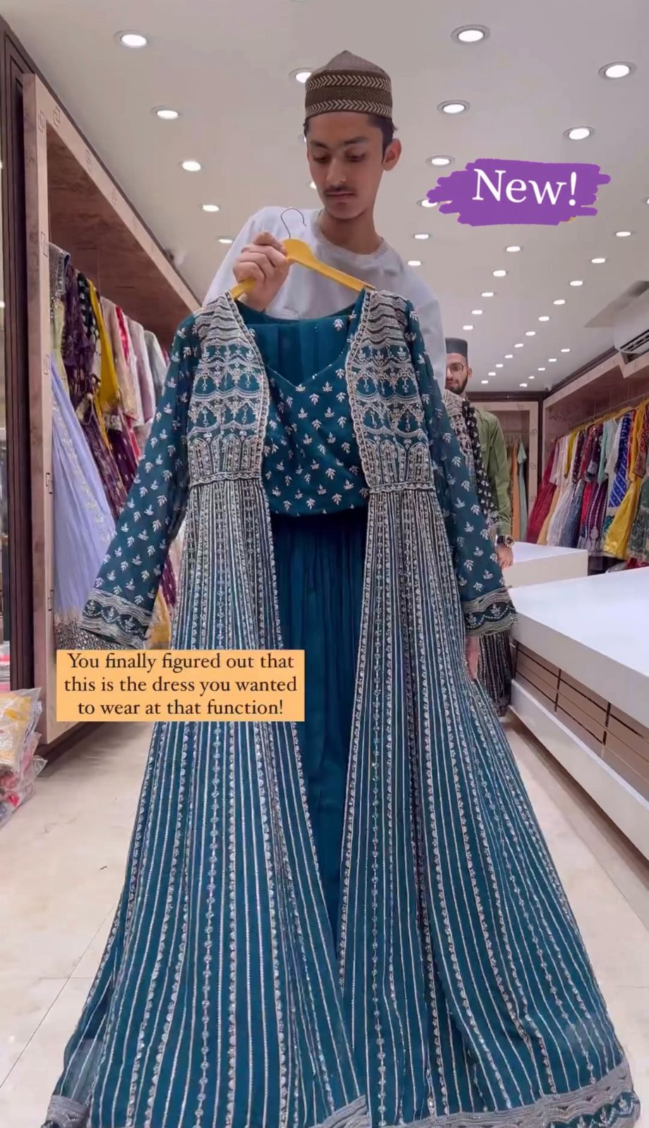 Shrug Style Georgette Embroidered Work Lehenga Choli