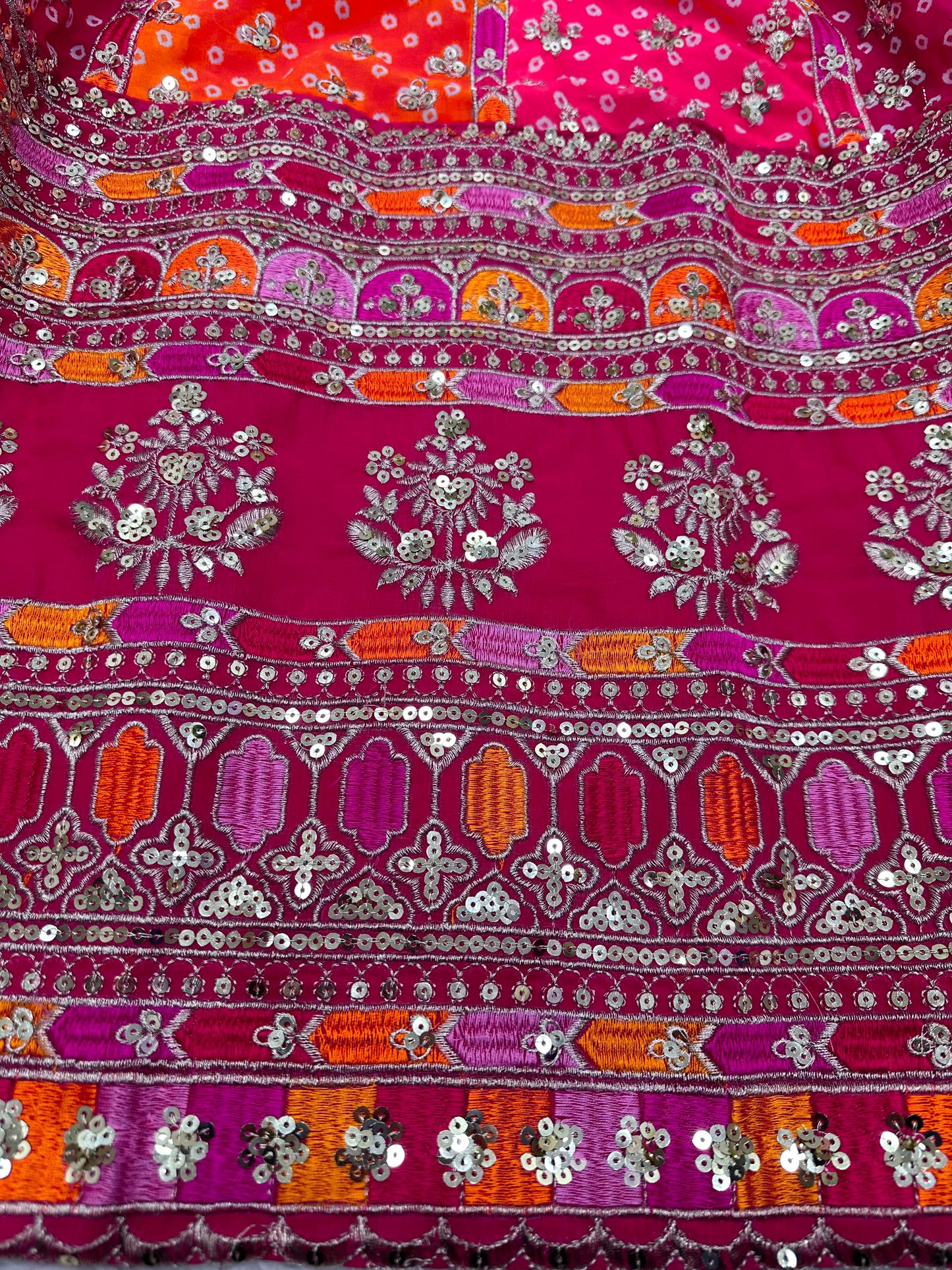 Wedding Wear Georgette Heavy Designer Lehenga Choli