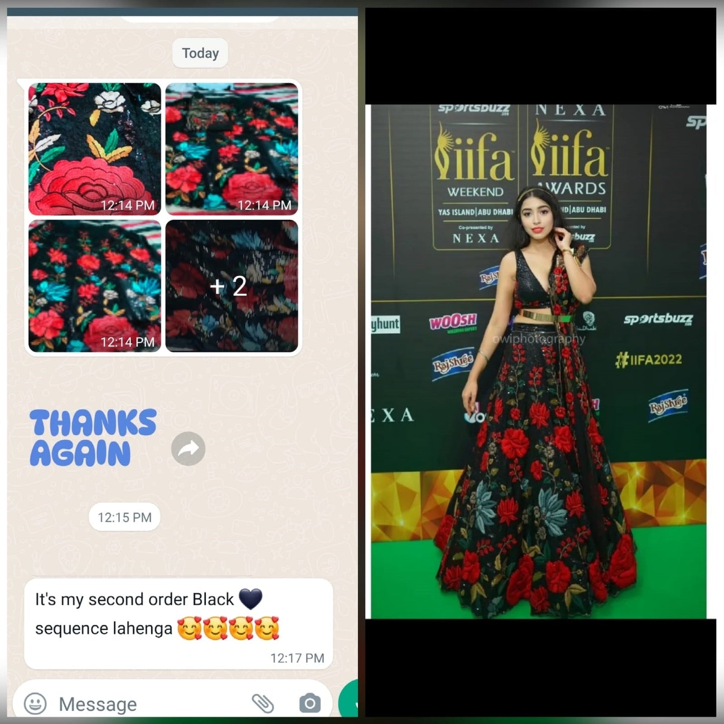 Designer Black Mono Net Sequence And Embroidery Work Lehenga Choli