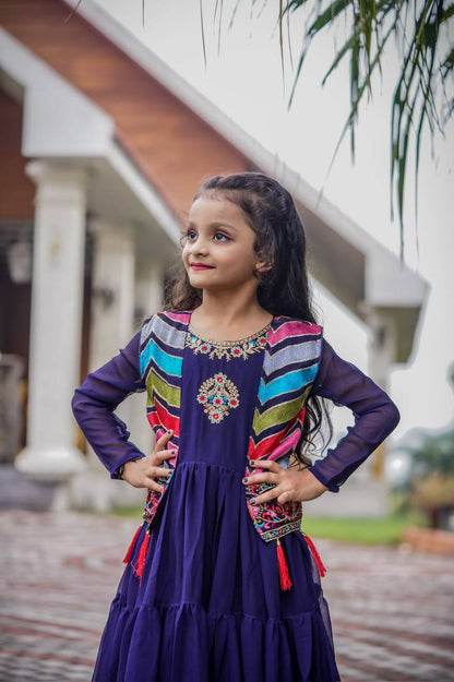 Daughter Mother Ready To Wear Lehenga Choli