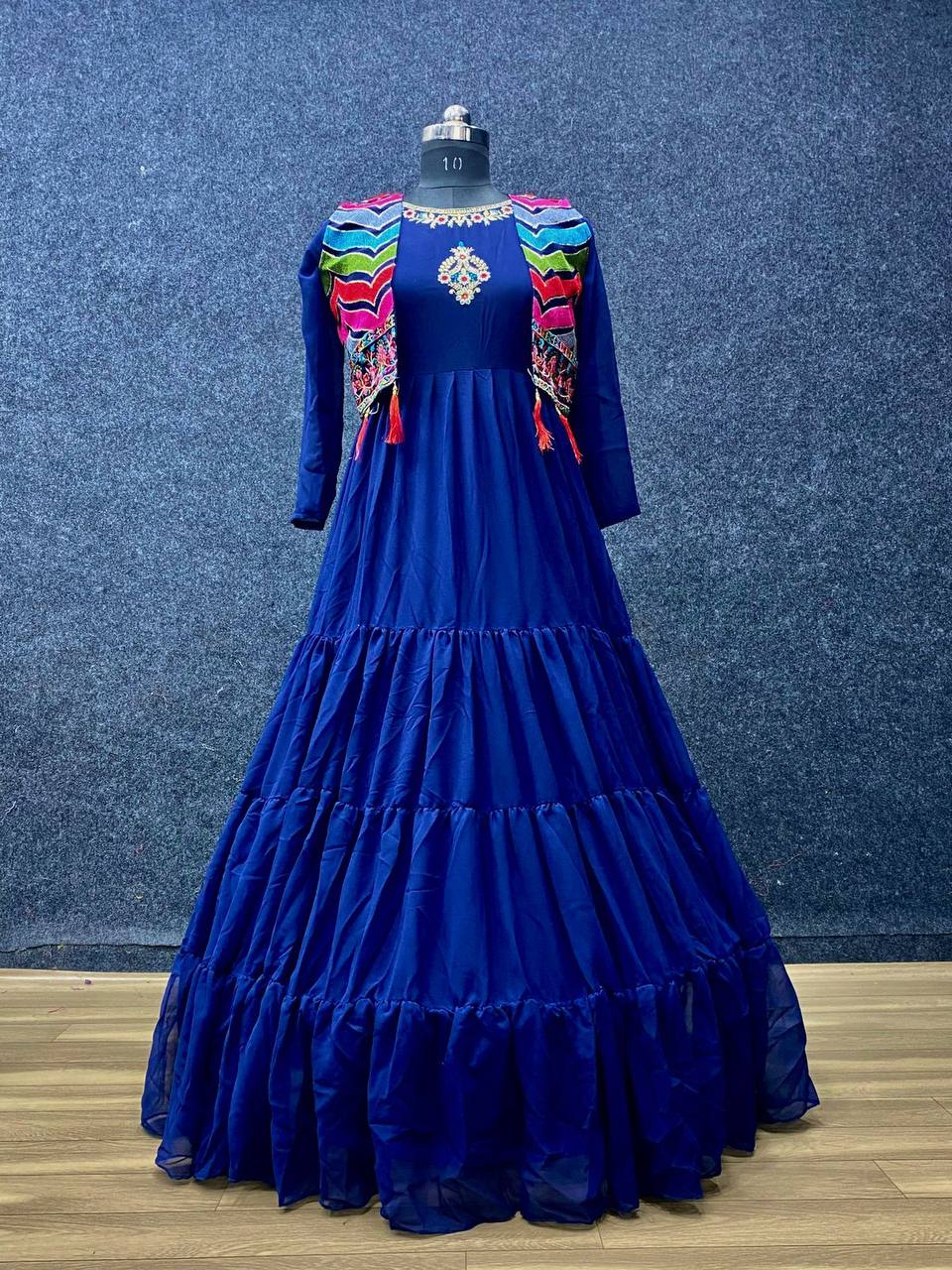 Daughter Mother Ready To Wear Lehenga Choli