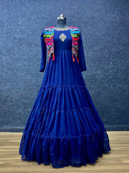 Daughter Mother Ready To Wear Lehenga Choli